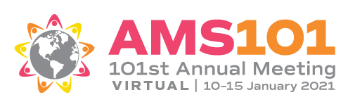 AMS 2021 logo