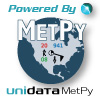 MetPy