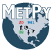 MetPy logo