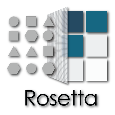 Rosetta Data Transformation