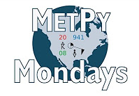 MetPy Mondays