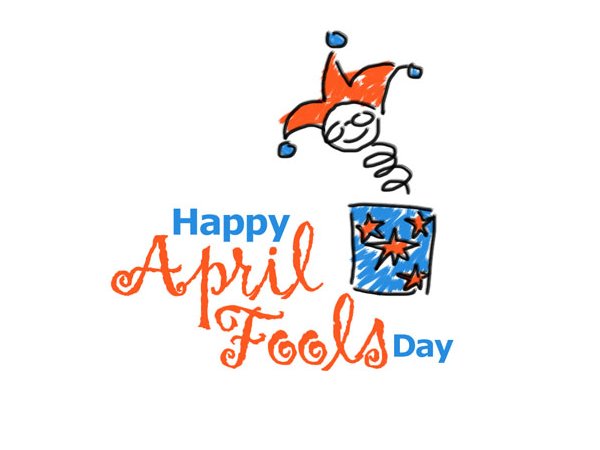 Happy April Fool's Day from the NSF Unidata Program Center
