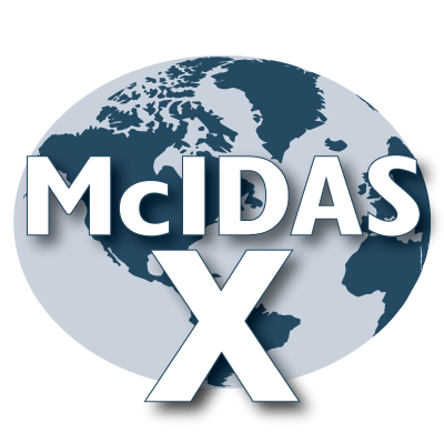 McIDAS X logo