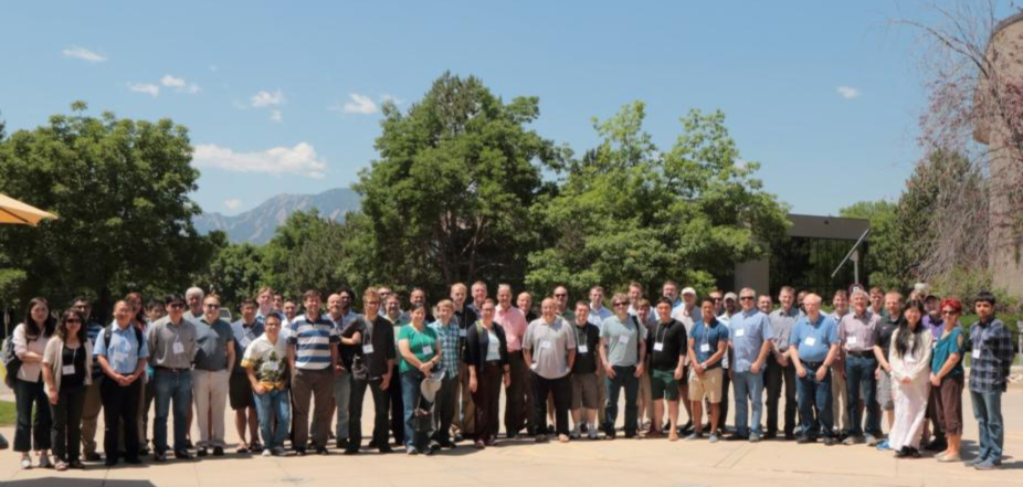 Unidata Users Workshop Participants