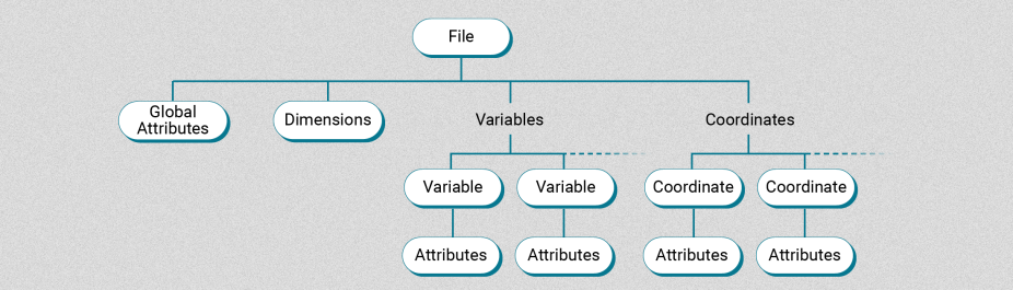 Multidimensional Data Structures Logo