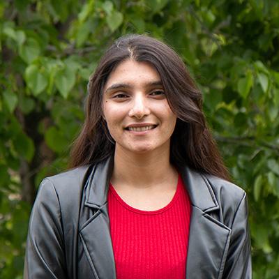 Hassanpreet Dhaliwal