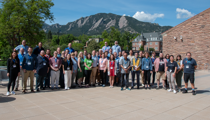 NSF Unidata Users Workshop 2023