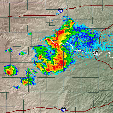 NEXRAD Level III