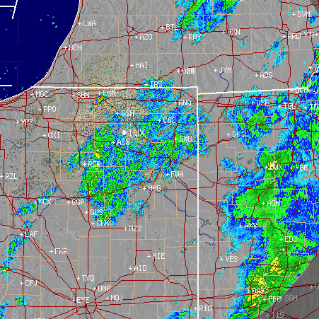 NEXRAD Level II