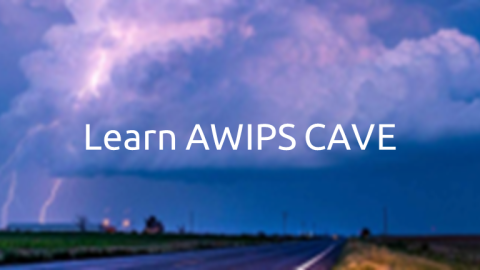 Learn AWIPS CAVE