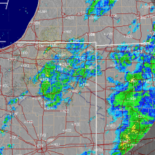 NEXRAD Level II