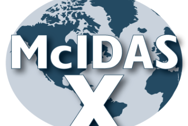 McIDAS X logo